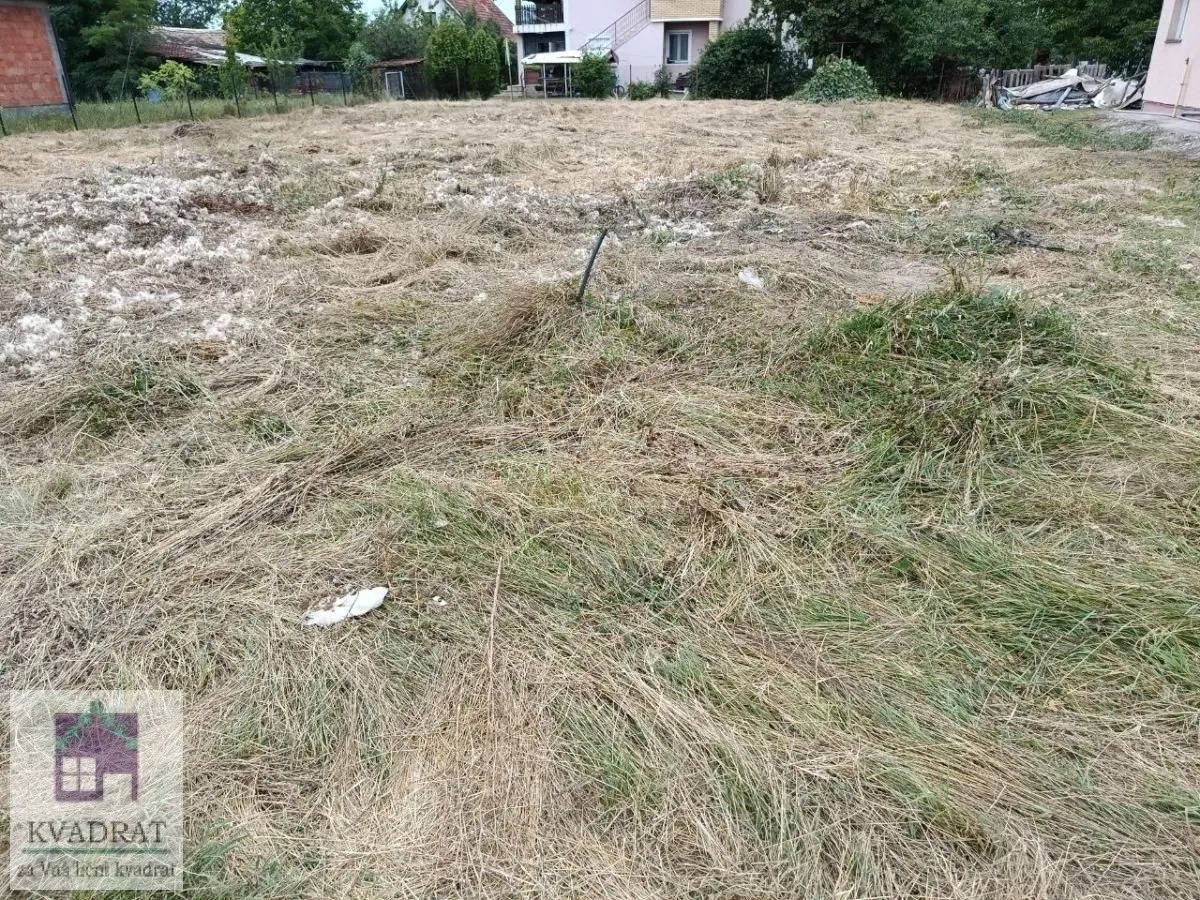Prodaja, plac, 600m², Zvečka, Obrenovac