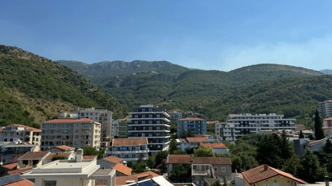 Sale, one bedroom apartment, 58m², Bečići, Budva