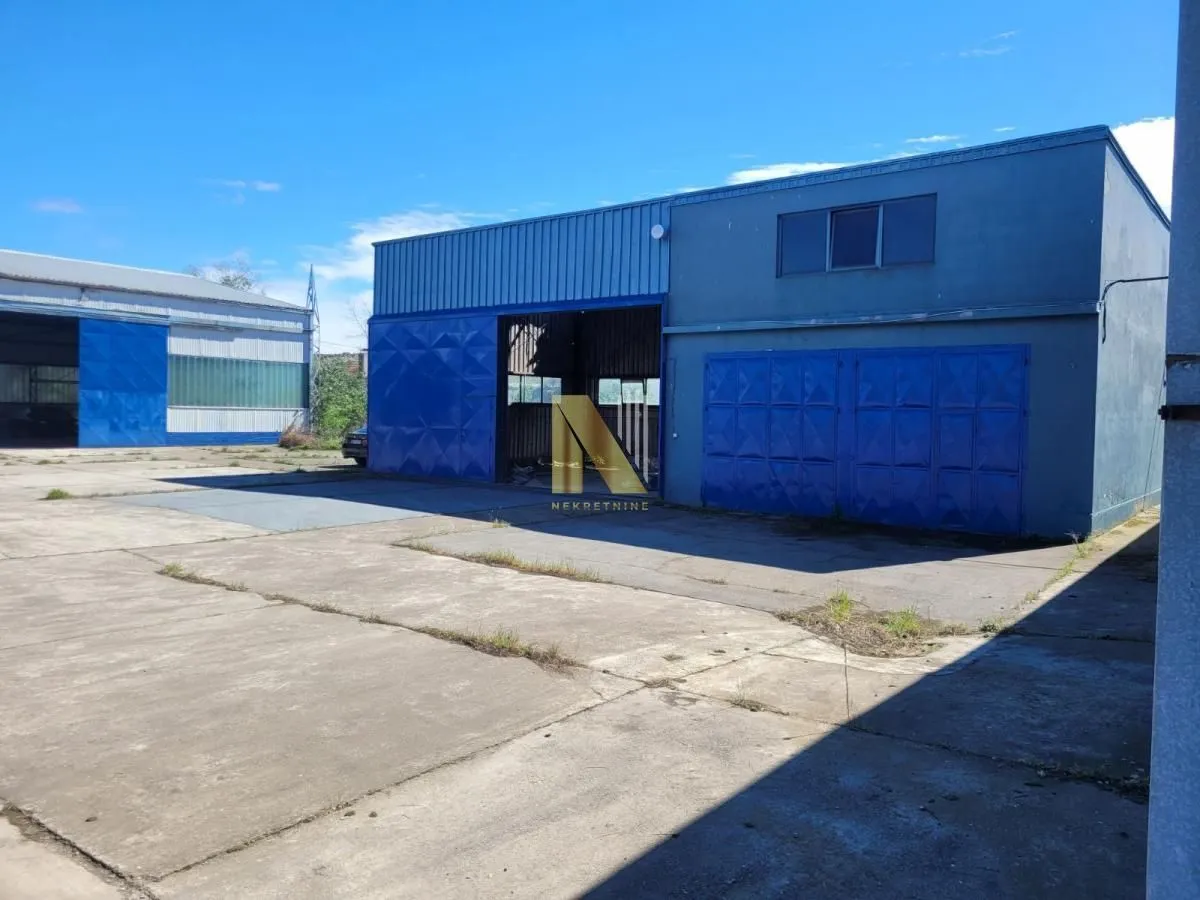 Rent, office space, 2000m², Klisa, Novi Sad Sve Podlokacije