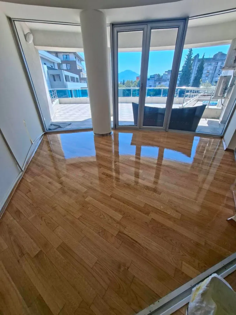 Rent, three bedroom apartment, 90m², Centar, Podgorica