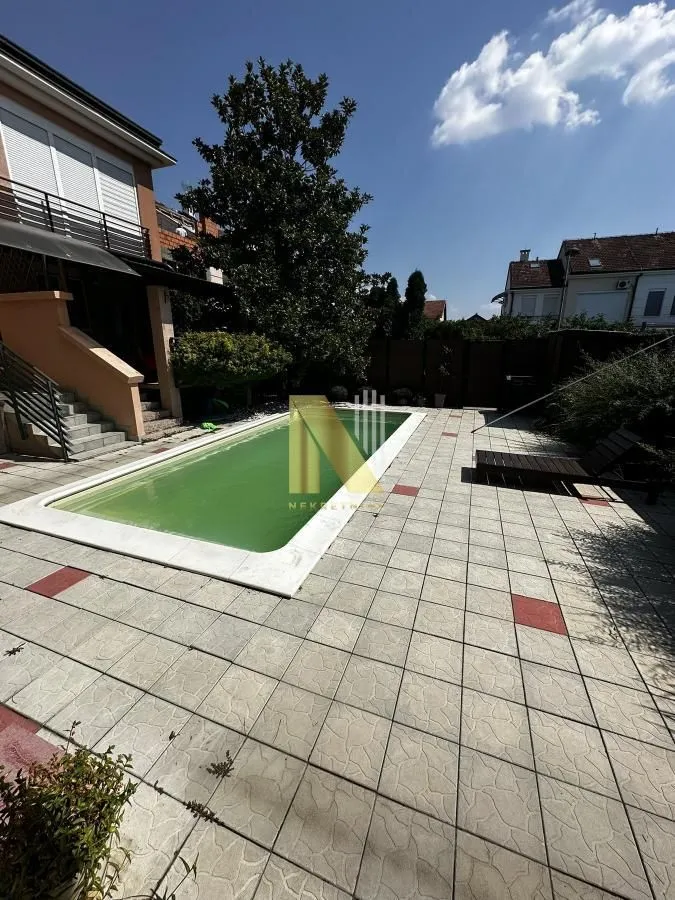 Izdavanje, kuća, 140m², Lipov gaj, Novi Sad Sve Podlokacije