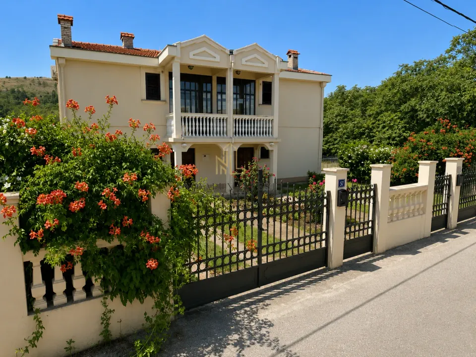 Rent, house, 140m², Zabjelo, Podgorica