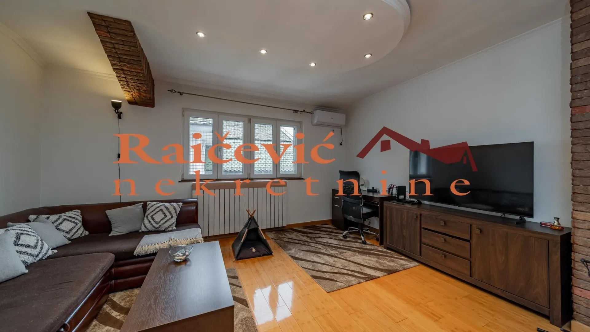 Prodaja, dvosoban stan, 51m², Zemun Gornji Grad, Zemun Sve Podlokacije