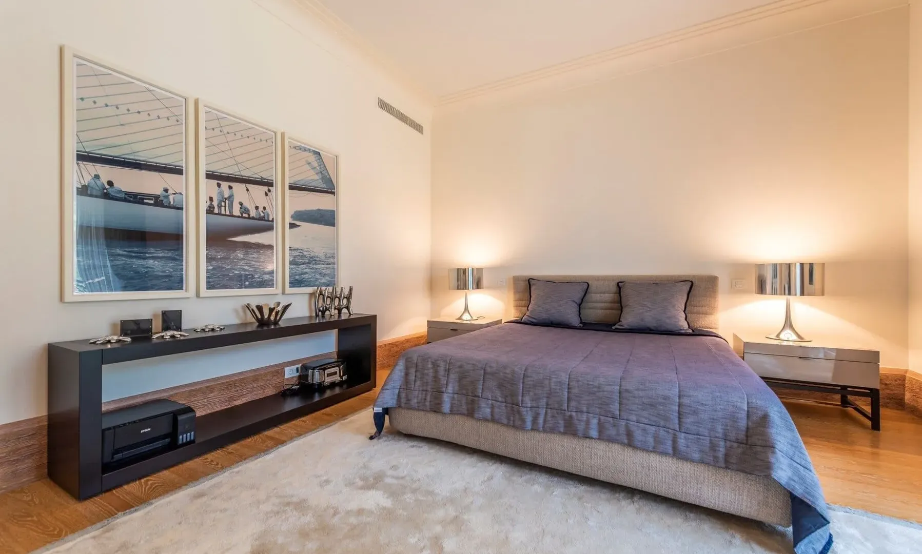 Prodaja, četvorosoban stan, 278m², Porto Montenegro, Tivat
