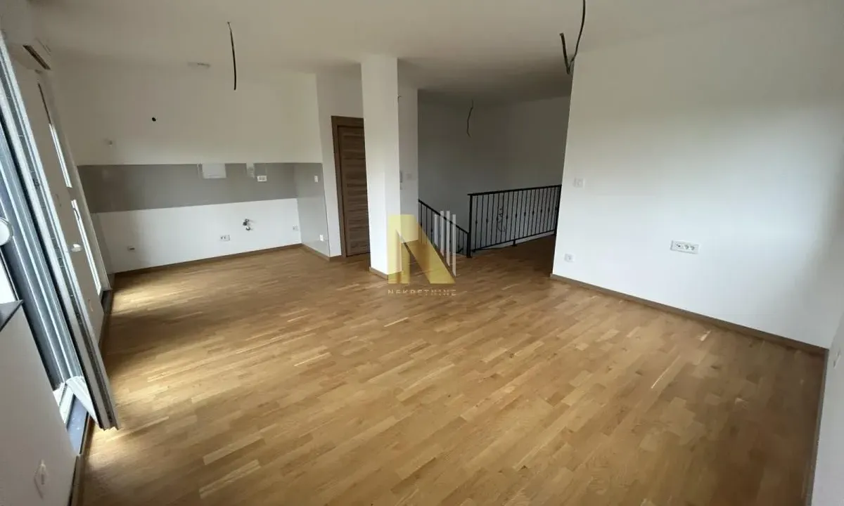 Rent, four bedroom apartment, 92m², Alibegovac, Petrovaradin