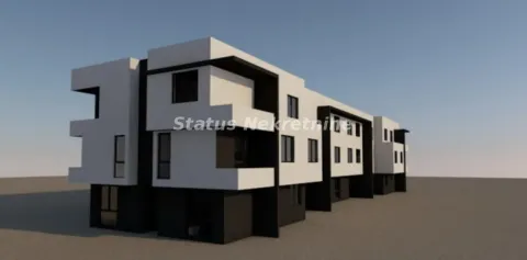 3D render eksterijera moderne stambene zgrade. - image 3