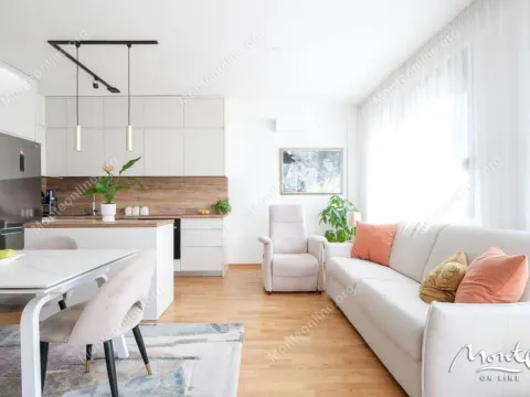 Prodaja, dvosoban stan, 63m², Tivat, Crna Gora - image 29