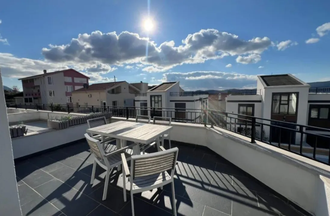 Sale, two bedroom apartment, 66m², Kava, Tivat