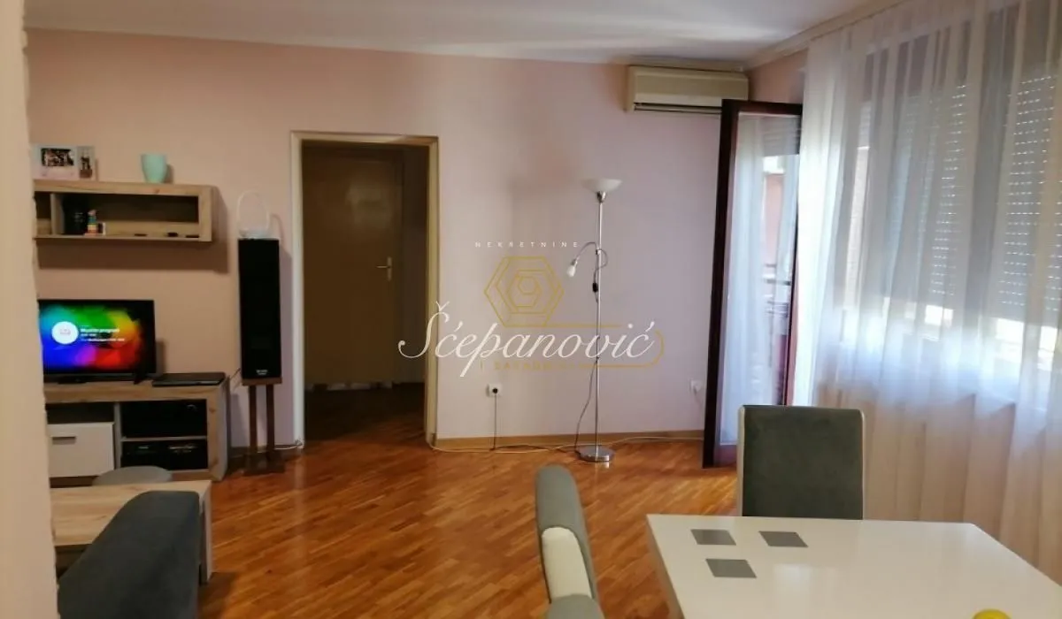 Sale, three bedroom apartment, 71m², Salajka, Novi Sad Sve Podlokacije