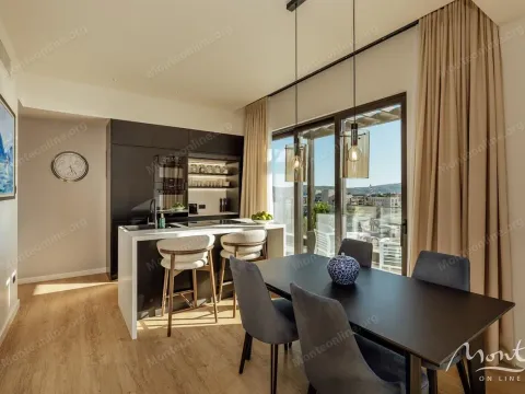 Prodaja, dvosoban stan, 179m², Porto Montenegro, Tivat - image 22