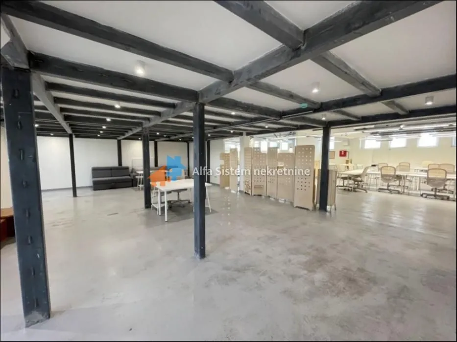 Rent, office space, 1000m², Autokomanda, Voždovac Sve Podlokacije