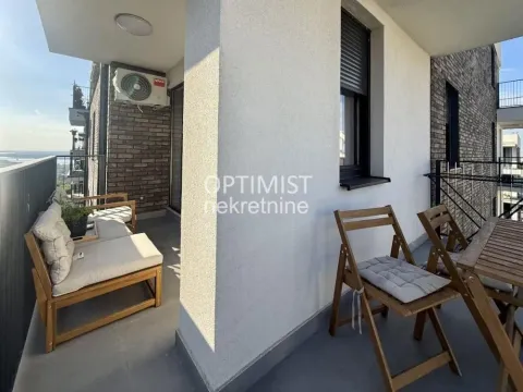 Rent, two bedroom apartment, 54m², Višnjička Banja, Palilula Sve Podlokacije - image 12