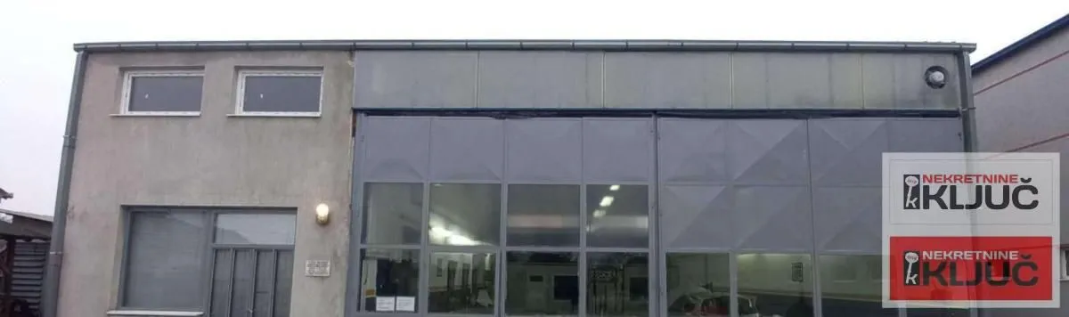 Rent, office space, 80m², Sajlovo, Novi Sad Sve Podlokacije