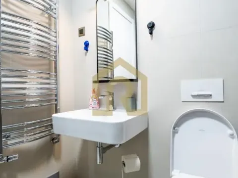 Rent, one bedroom apartment, 40m², Gundulićev Venac, Beograd - image 13