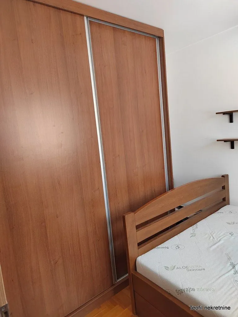 Sale, one bedroom apartment, 37m², Vojvode Vlahovica, Beograd