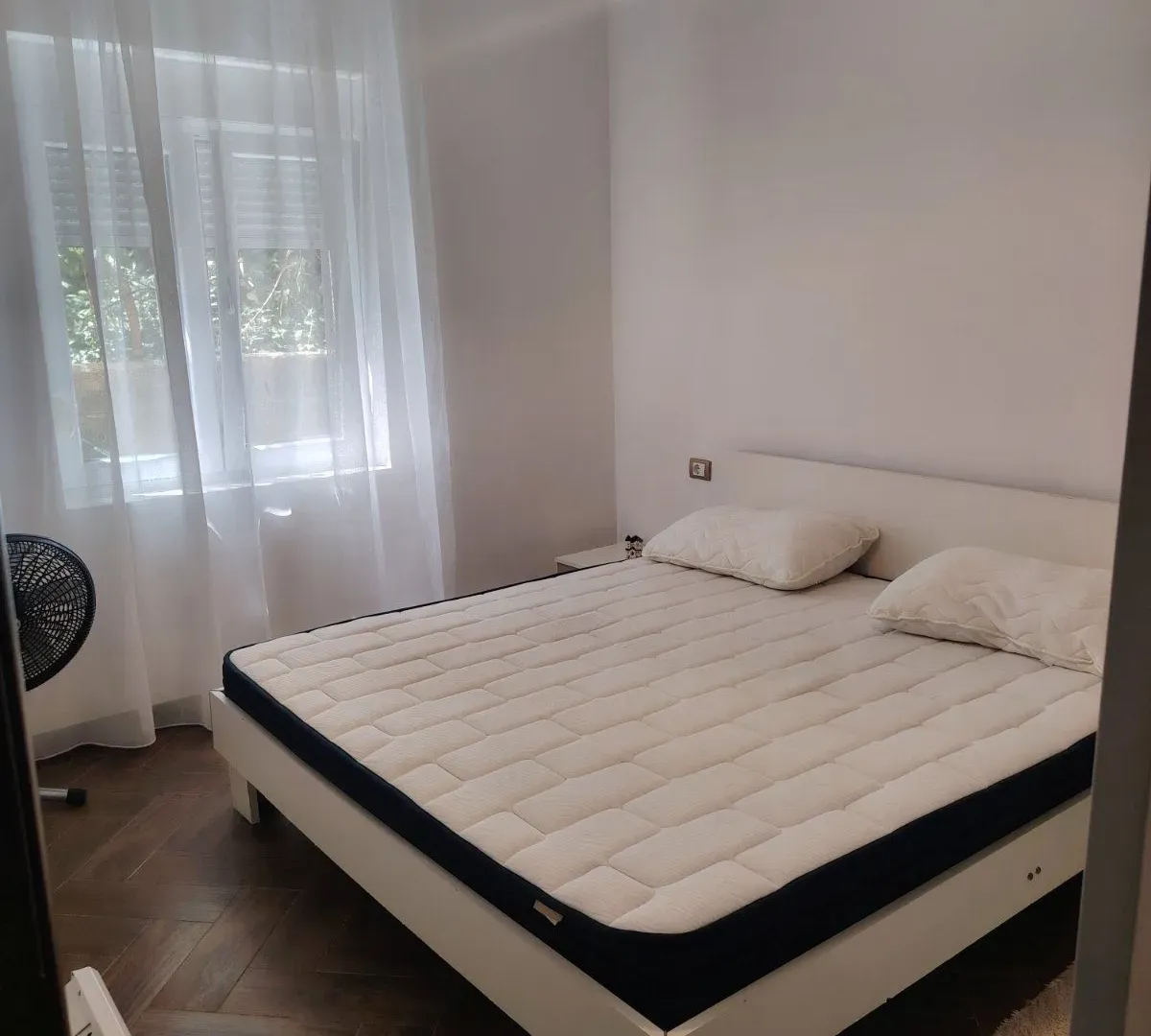 Izdavanje, dvosoban stan, 65m², Meljine, Herceg Novi