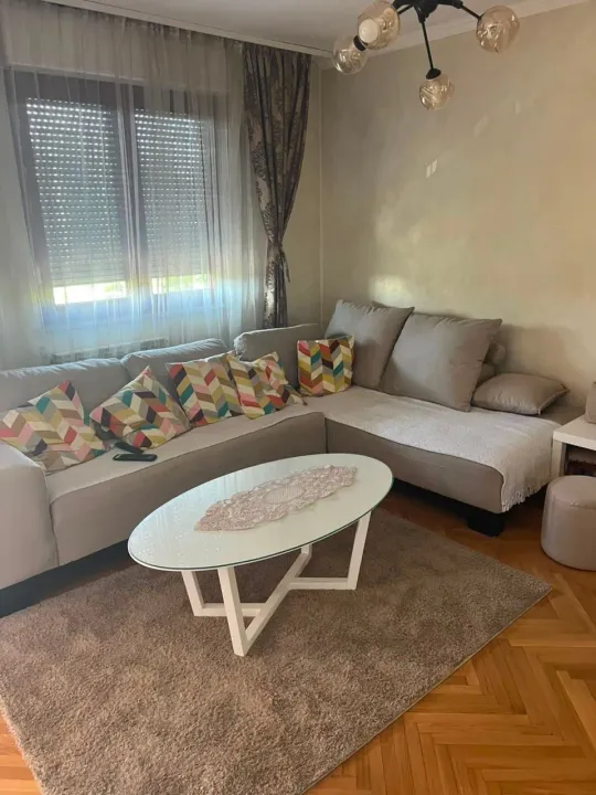 Rent, two bedroom apartment, 70m², Preko Morače, Podgorica