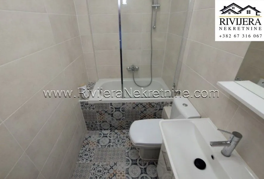 Prodaja, dvosoban stan, 70m², Igalo, Herceg Novi
