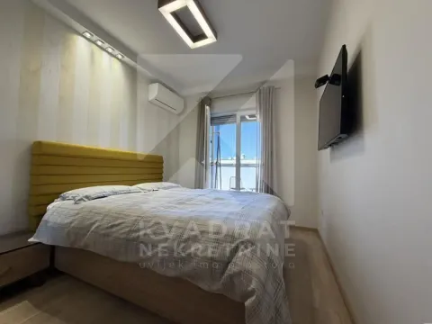 Izdavanje, jednosoban stan, 47m², City Kvart, Podgorica - image 8