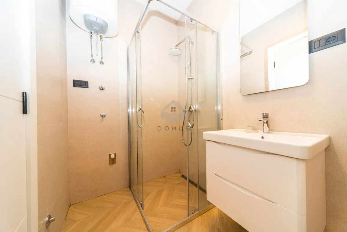 Rent, one bedroom apartment, 36m², Zabjelo, Podgorica
