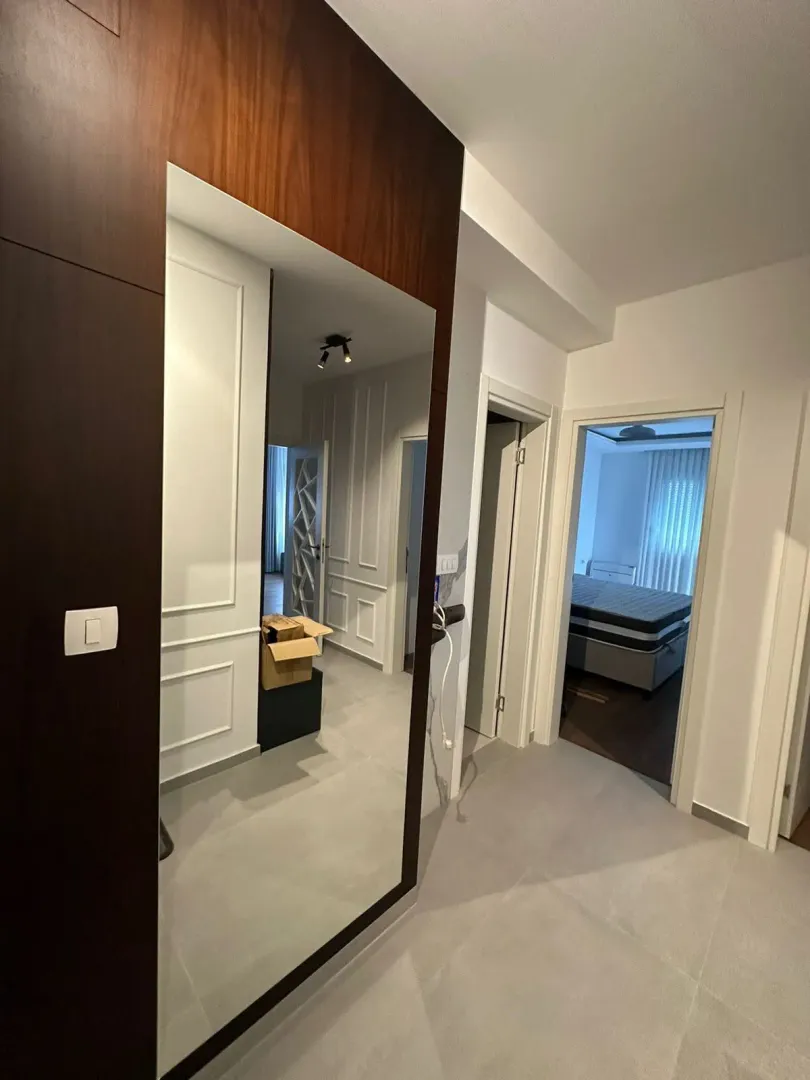 Izdavanje, dvosoban stan, 78m², City Kvart, Podgorica