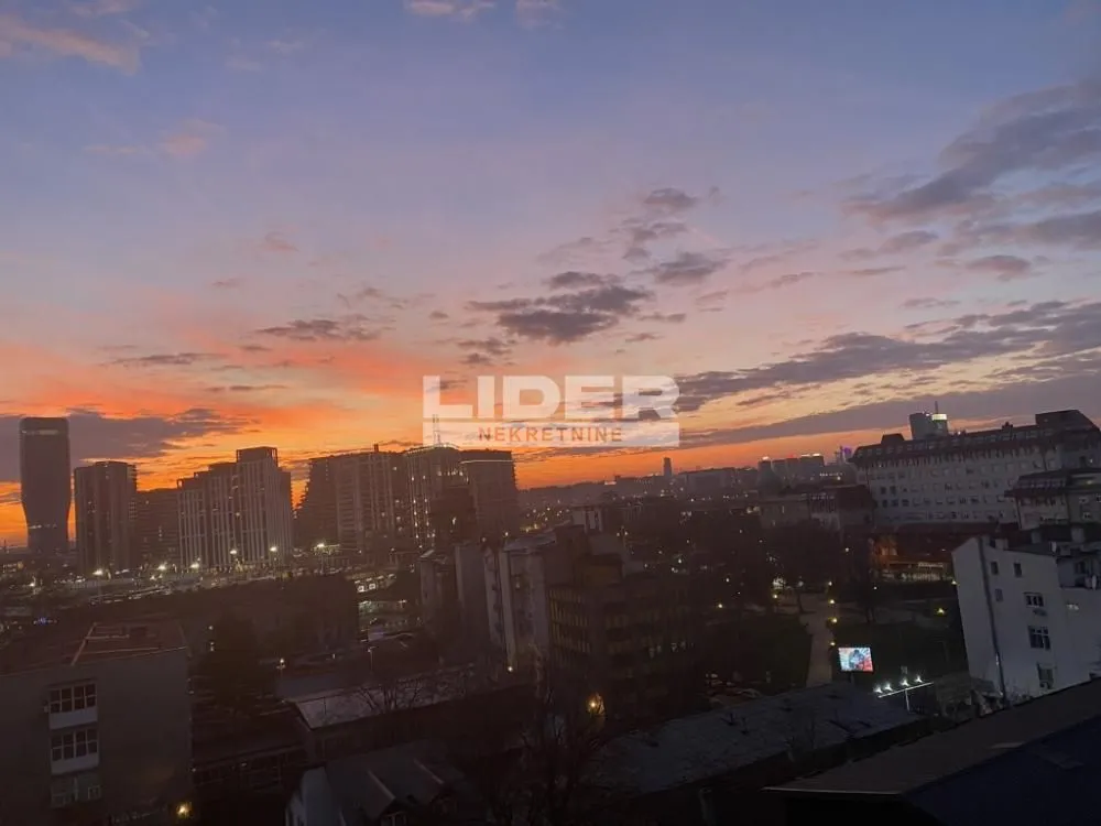 Sale, apartment, 138m², Savski Venac, Beograd