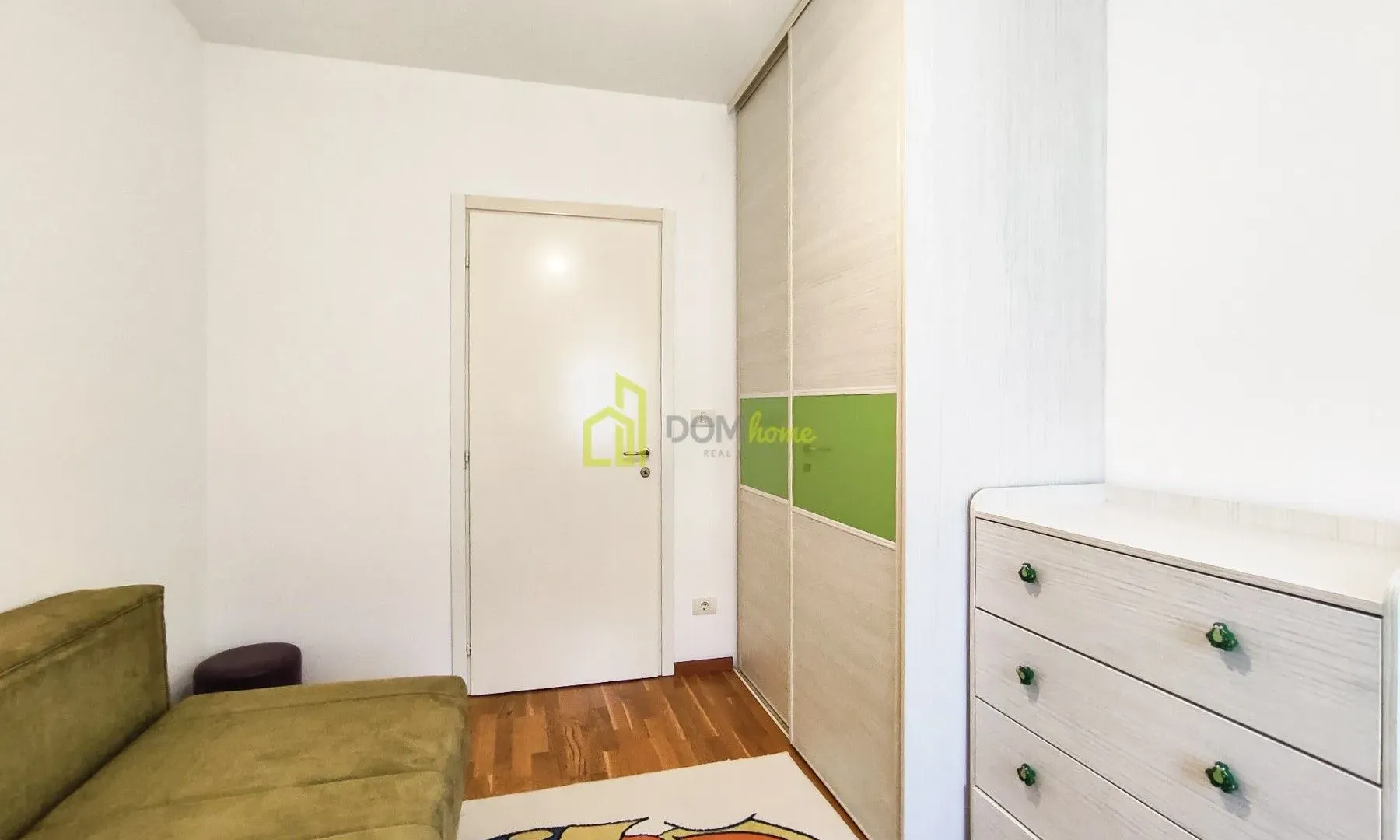 Prodaja, dvosoban stan, 70m², City Kvart, Podgorica