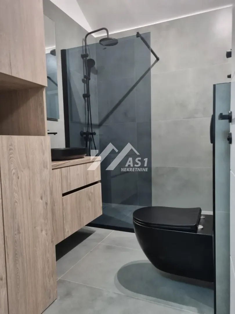 Izdavanje, dvosoban stan, 50m², Centar, Novi Sad