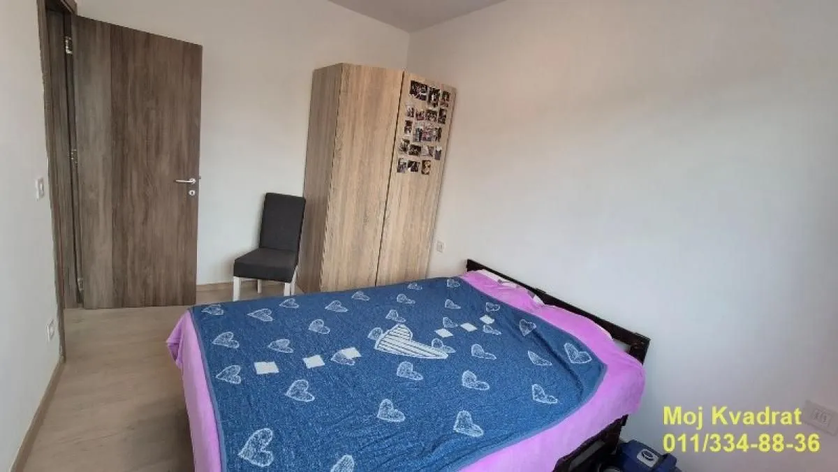 Sale, two bedroom apartment, 64m², Mirijevo Sve Podlokacije, Beograd