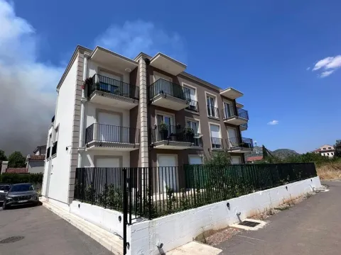 Izdavanje, jednosoban stan, 41m², Zagorič, Podgorica - image 20