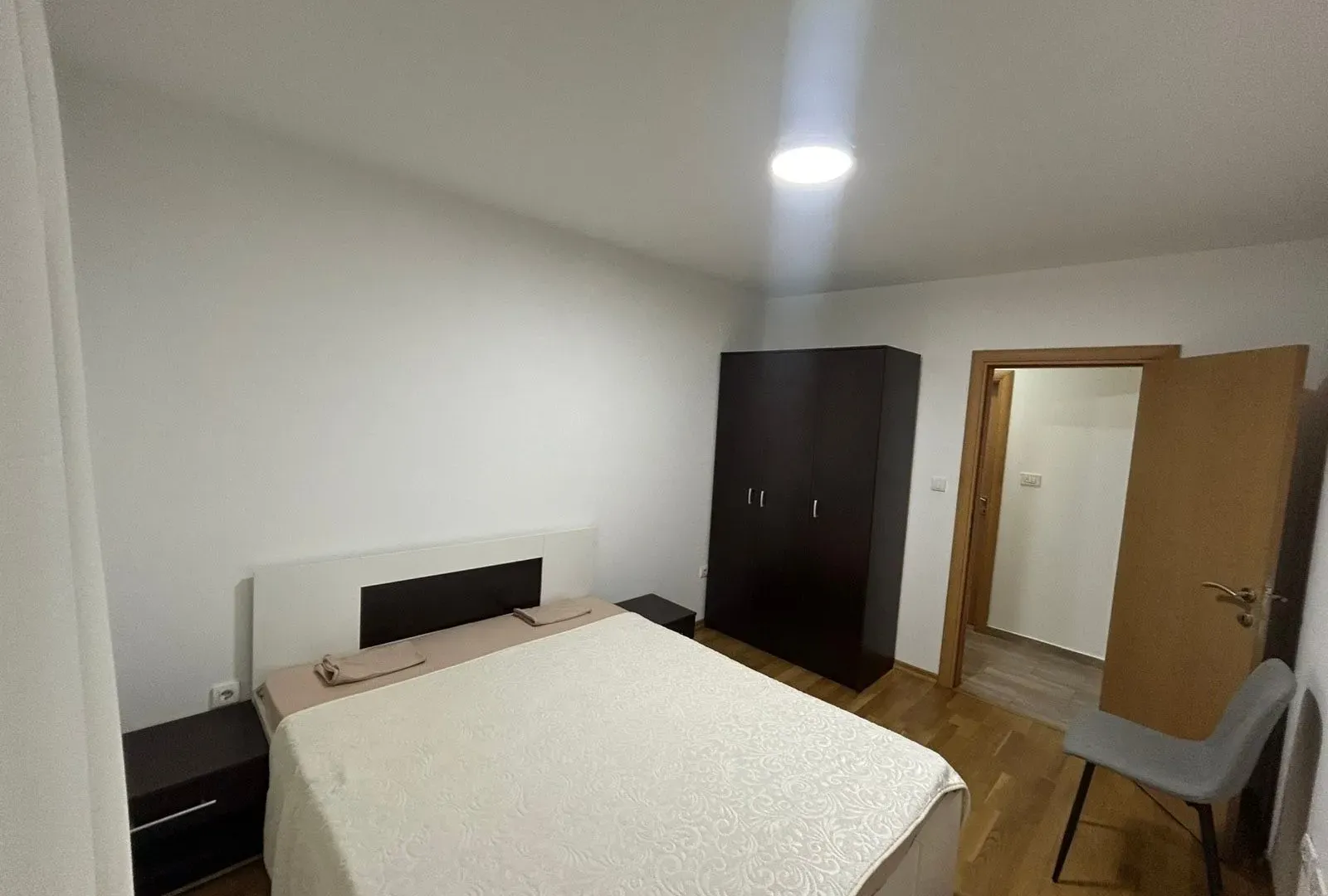 Rent, one bedroom apartment, 44m², Dalmatinska ulica, Podgorica