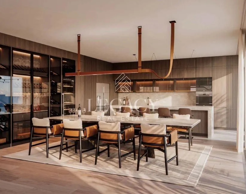 Prodaja, stan, 312m², Savski Venac, Beograd
