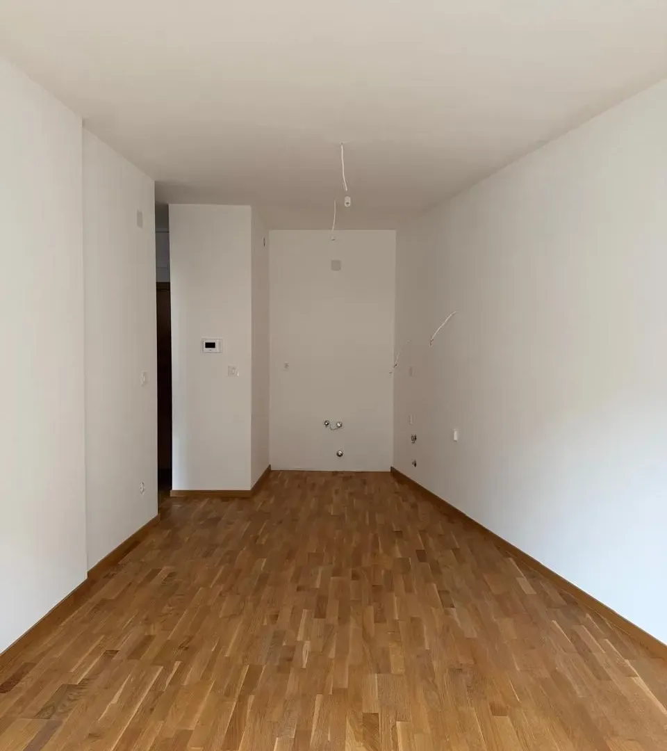 Sale, one bedroom apartment, 44m², Bečići, Budva