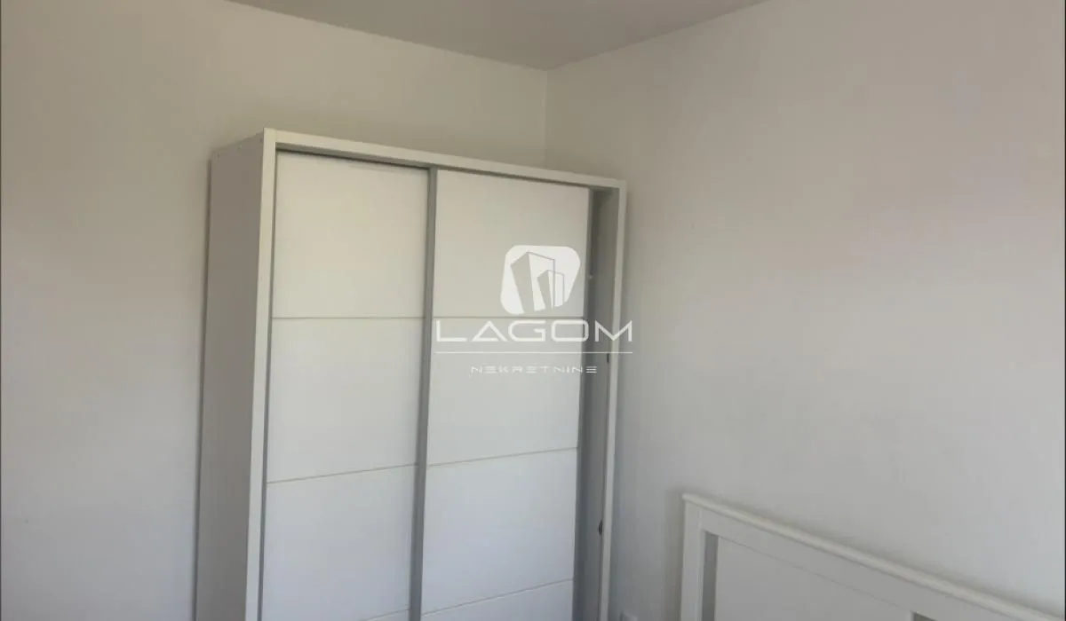 Rent, two bedroom apartment, 45m², Ledine, Beograd