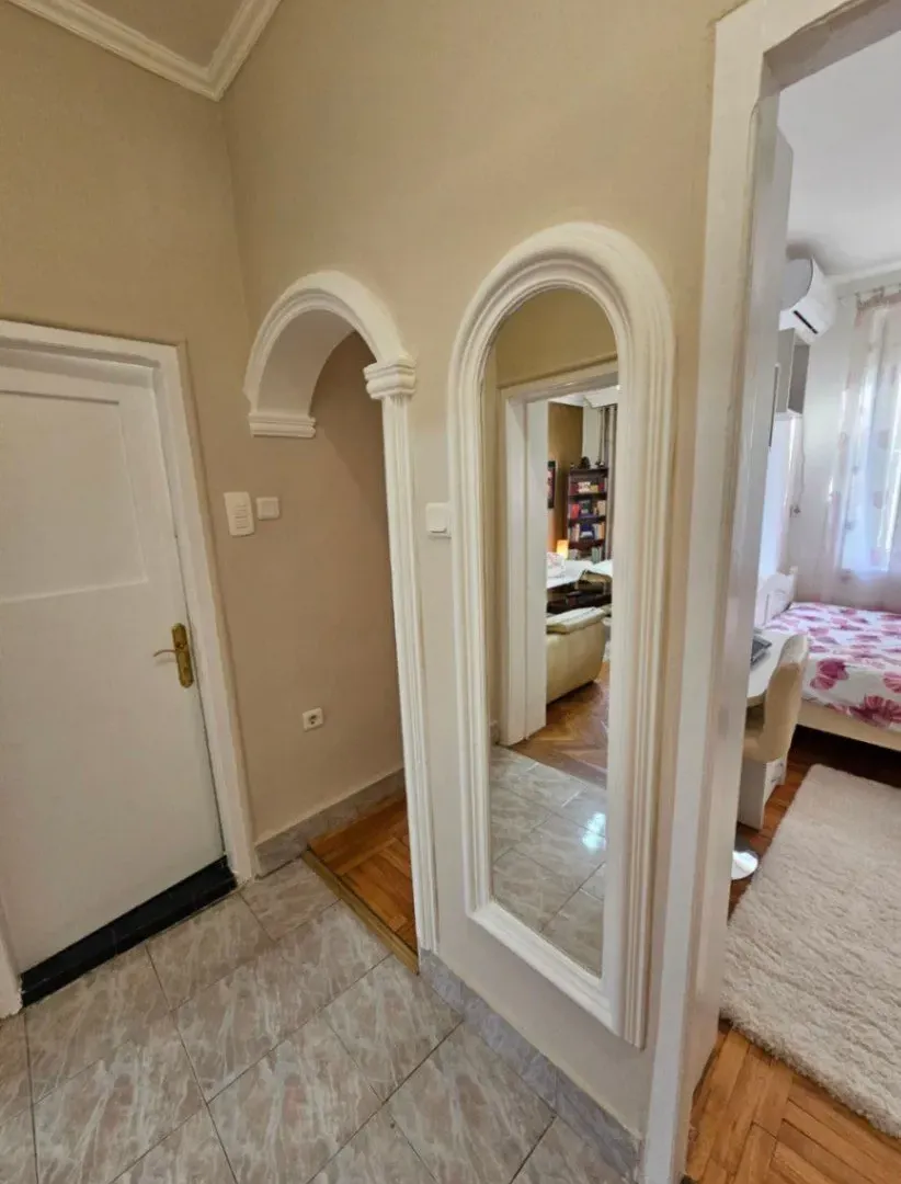 Rent, two bedroom apartment, 65m², Centar, Podgorica