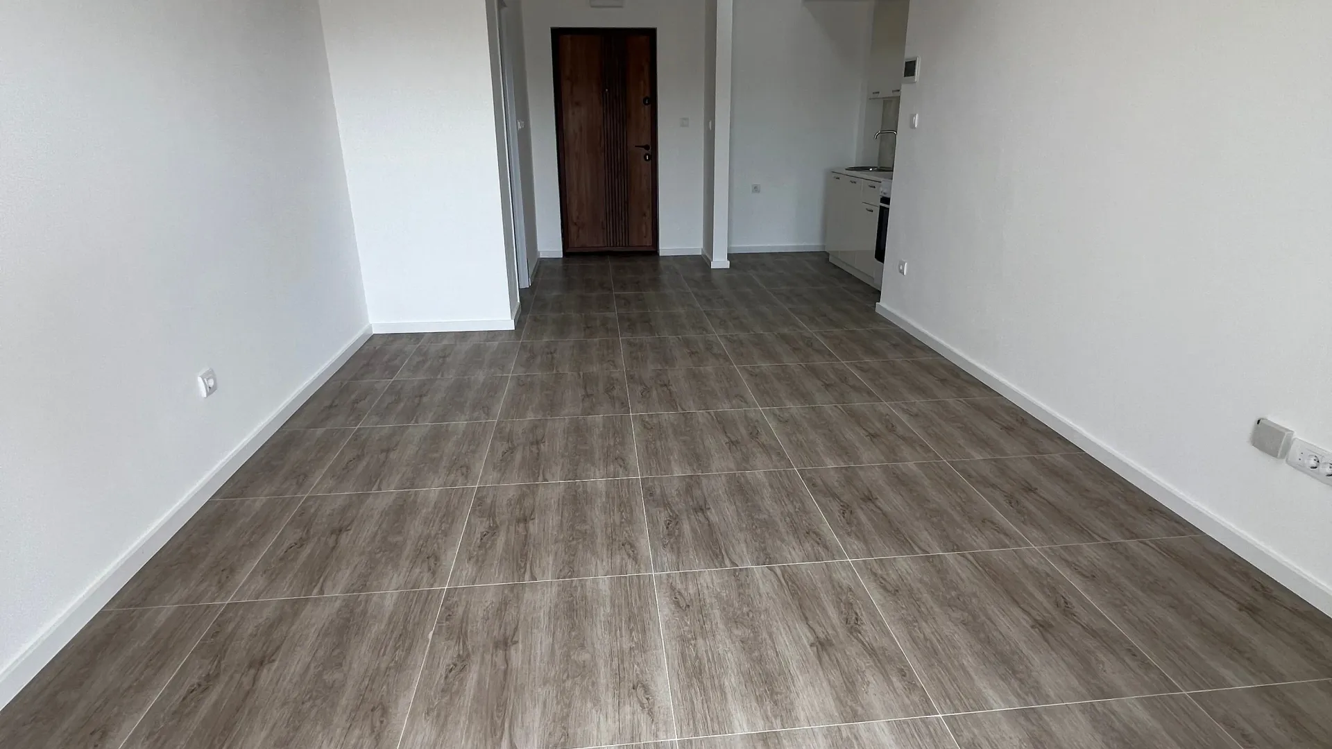 Rent, studio apartment, 30m², Šušanj, Bar
