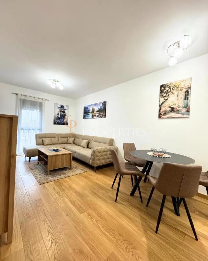 Rent, apartment, 46m², City Kvart, Podgorica