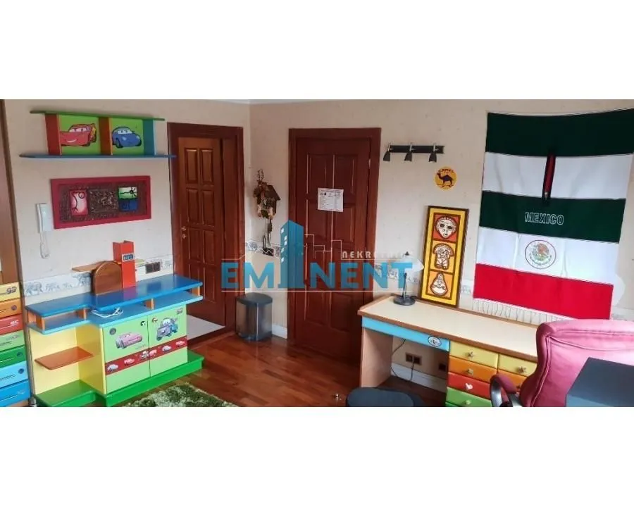 Rent, apartment, 200m², Stari Merkator, Novi Beograd Sve Podlokacije