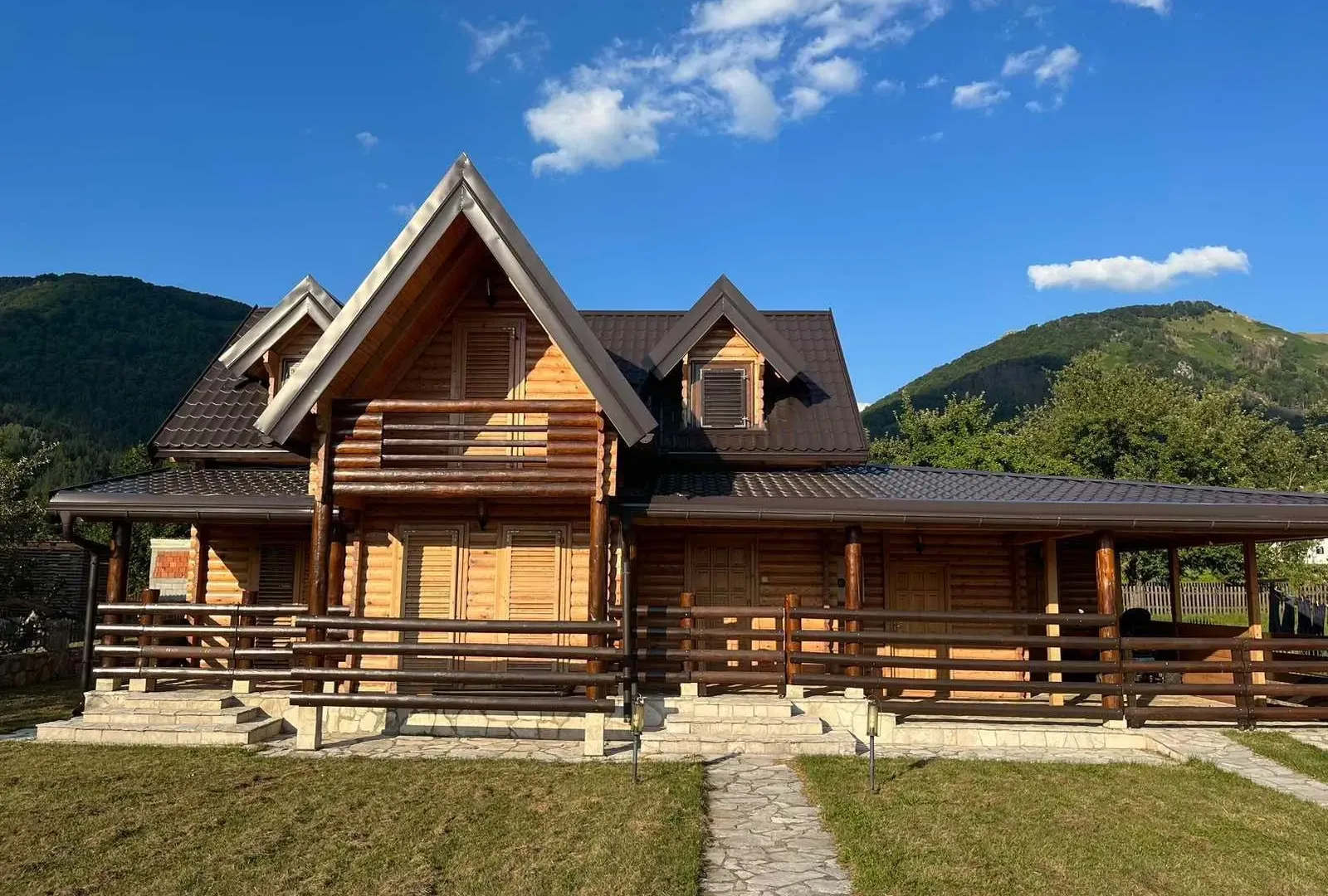 Sale, house, 180m², Kolašin, Crna Gora