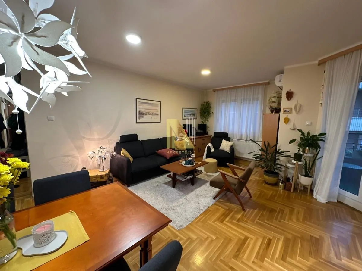 Prodaja, dvosoban stan, 64m², Telep, Novi Sad Sve Podlokacije