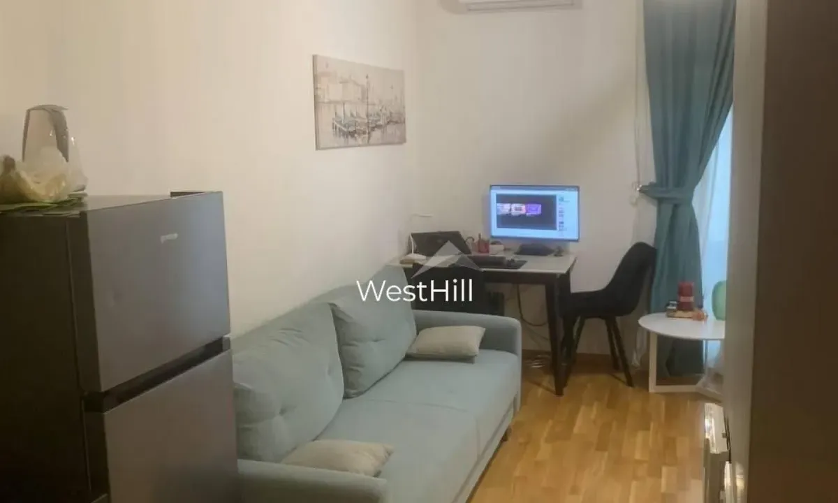 Sale, apartment, 29m², Bečići, Budva