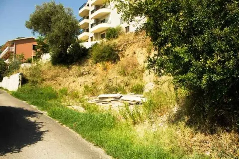 Pogled na plac sa pristupnim putem i zelenilom. - image 7
