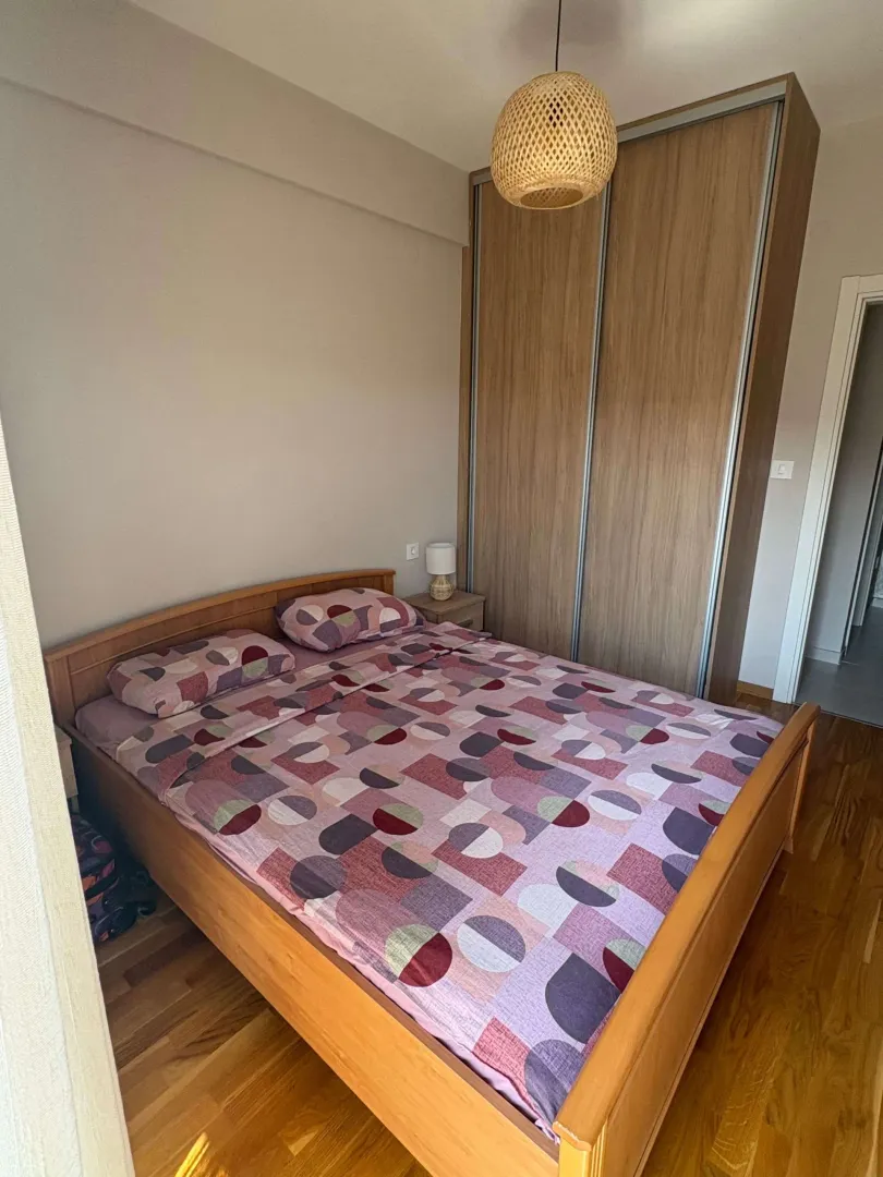 Rent, one bedroom apartment, 41m², Zabjelo, Podgorica