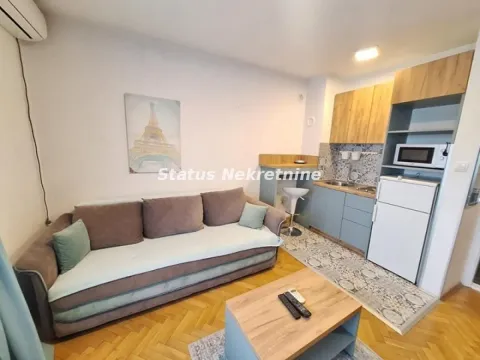 Rent, studio apartment, 28m², Centar, Novi Sad - image 7