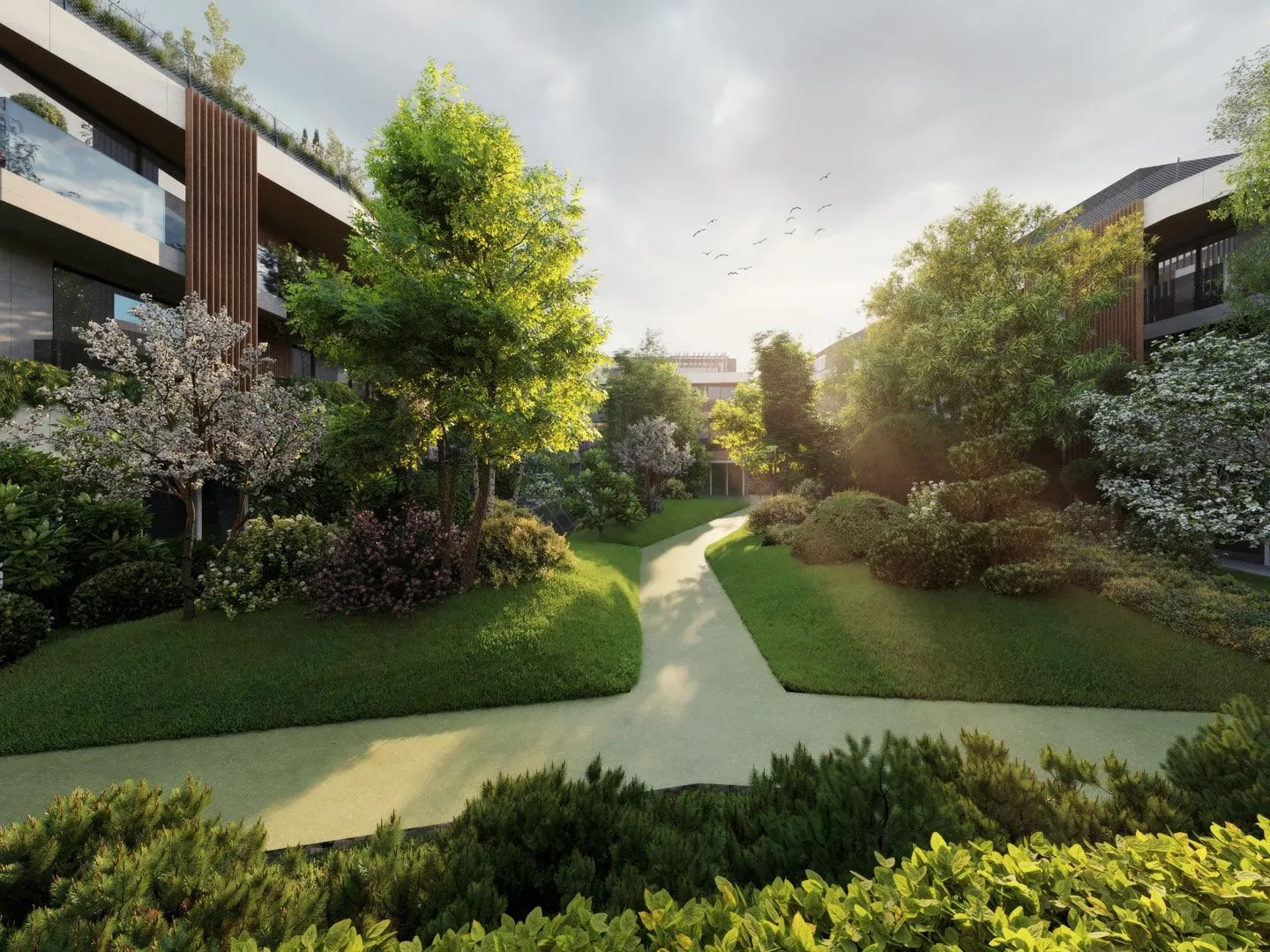 Emerald Garden Residence