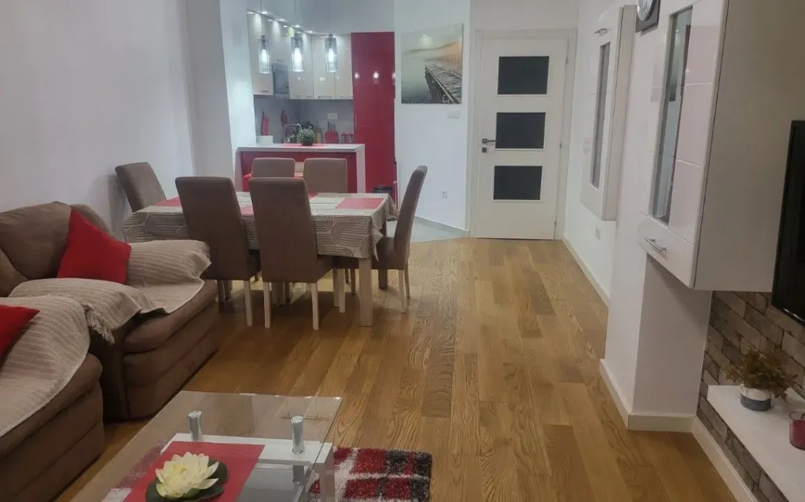 Rent, two bedroom apartment, 78m², Vezirov Most, Podgorica