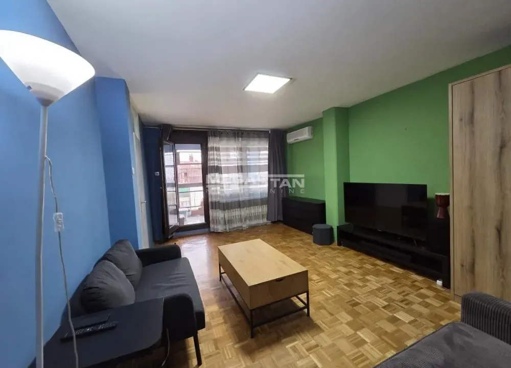 Sale, one bedroom apartment, 65m², Novi Beograd Blok 72, Novi Beograd Sve Podlokacije