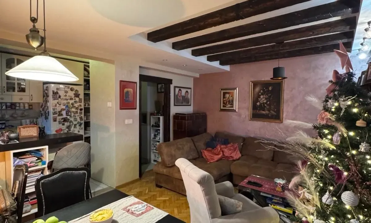 Sale, two bedroom apartment, 59m², Centar, Smederevo