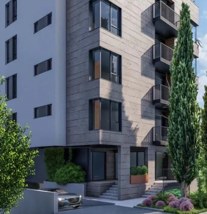 Prodaja, jednosoban stan, 45m², Centar, Budva