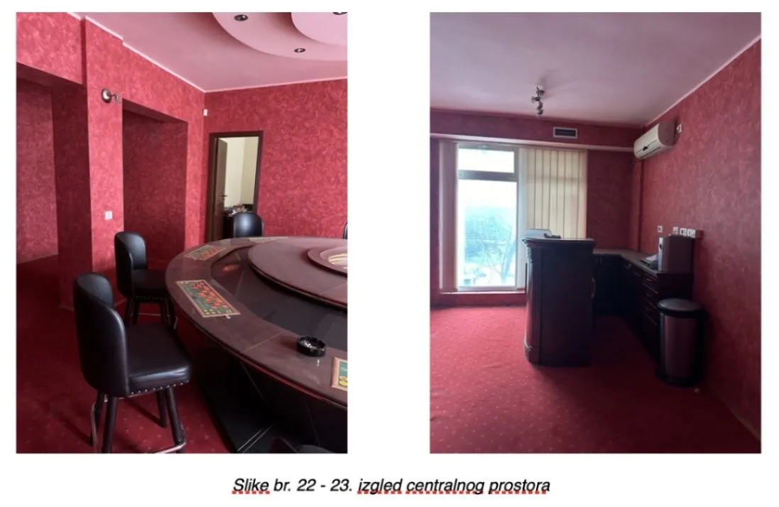 Sale, office space, 83m², Centar, Bar
